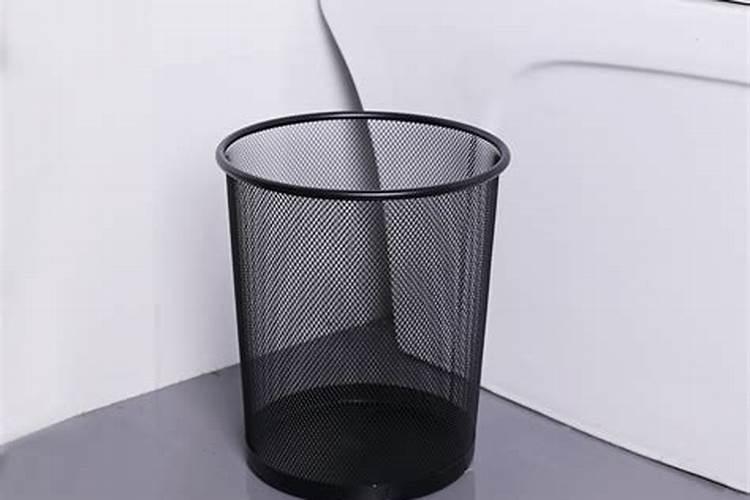 办公室垃圾桶摆放风水知识大全