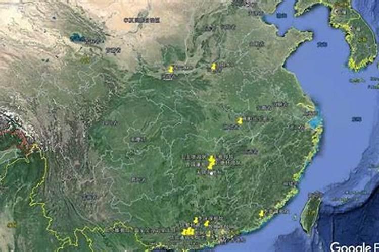 深圳哪个区风水