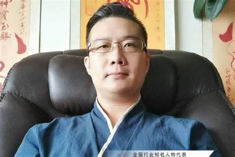 中国民间地理祖师第一代是谁