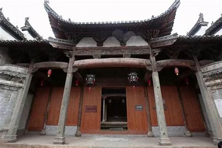风水师祖师爷郭璞简介 郭璞是怎么死的？