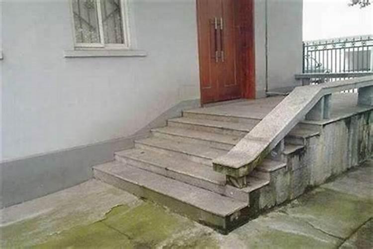 家里院子里的梯步单双有什么讲究吗
