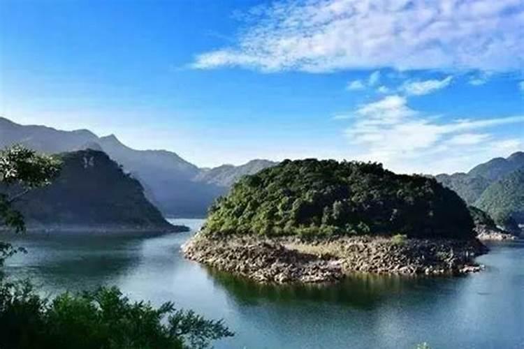 江南“鱼米之乡”,江西风水宝地在哪里？