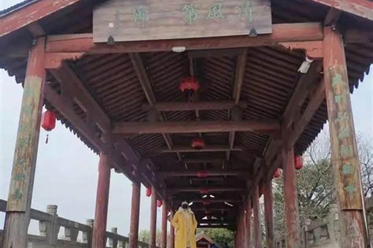 住在庙旁边有什么讲究 住在庙旁边的风水介绍