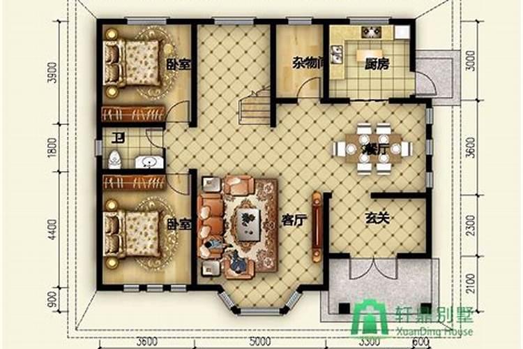 在农村自建房屋后面在修建厨房风水会好吗？