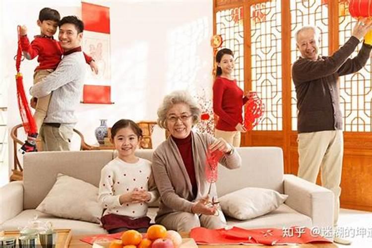 家宅人丁兴旺风水好