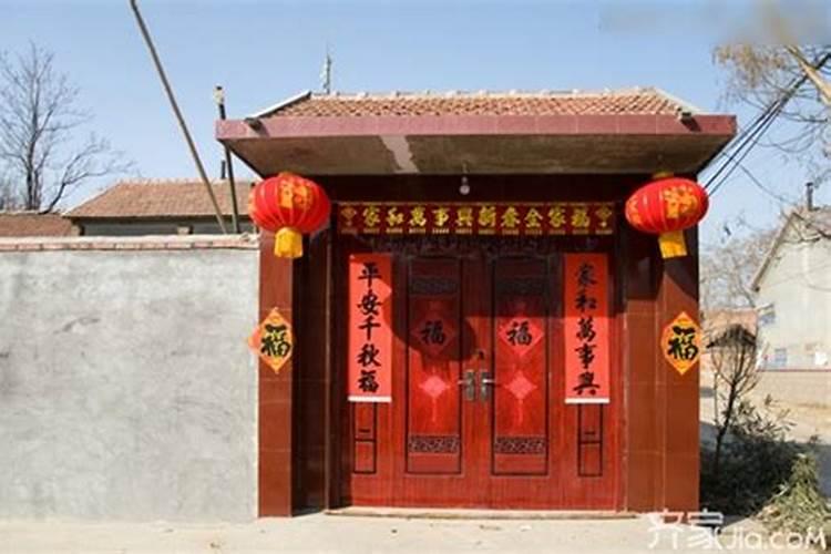 在农村怎么看屋基风水？