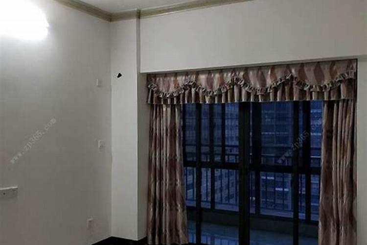 看风水说空房是什么意思