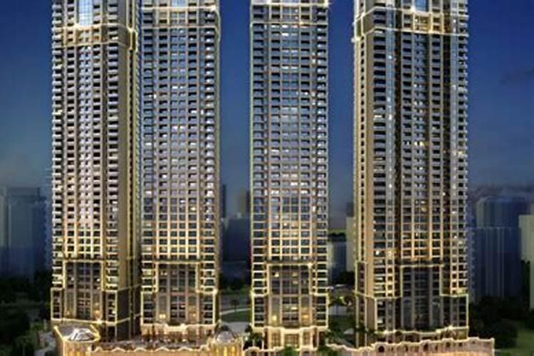 南宁市凯旋一号有多少层凯旋1号怎么样
