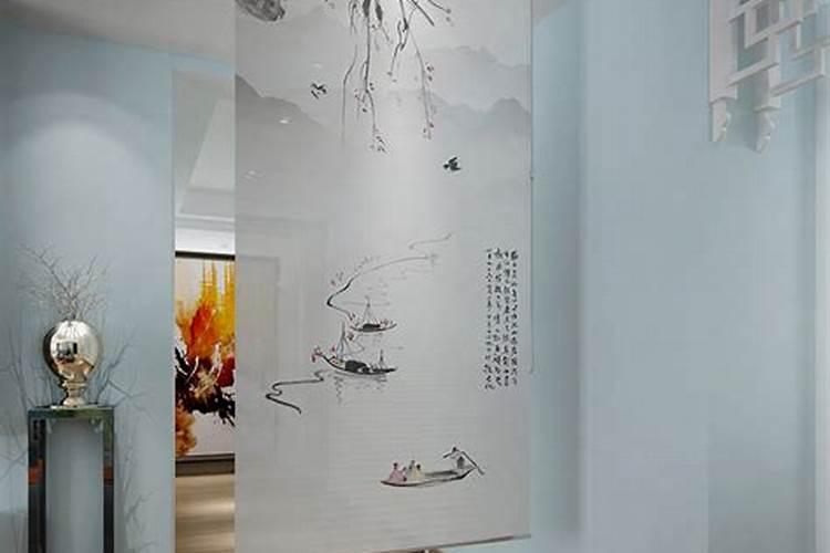 风水帘买什么颜色好？
