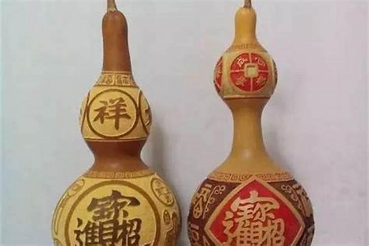 门对窗风水化解铜葫芦要放哪里