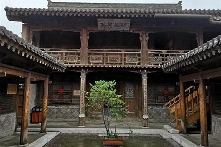 八宅风水解析 关于八宅风水的介绍