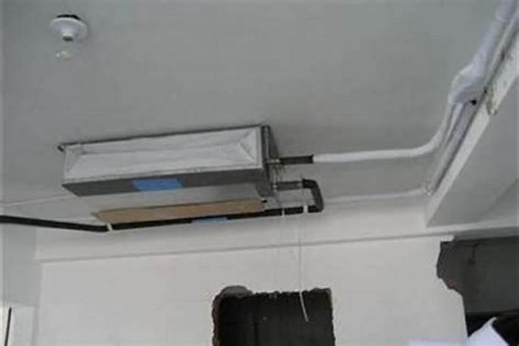 关于客厅的空调风水讲究