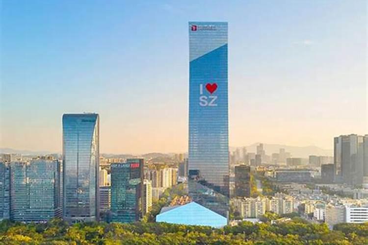 深圳标志性建筑有哪些
