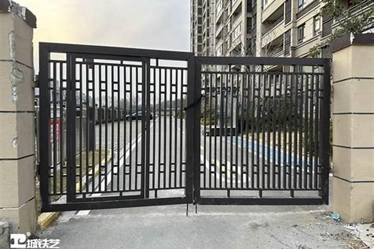 住宅小区的大门风水有什么讲究