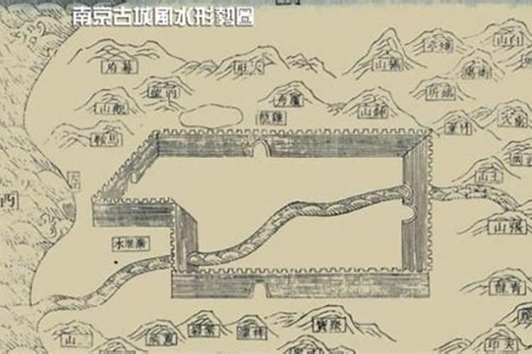风水大师刘伯温的传奇故事