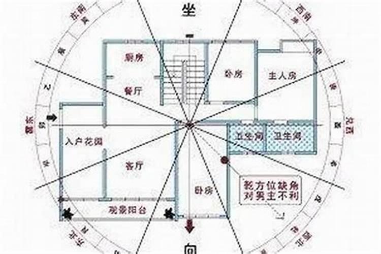 室内半截墙叫什么