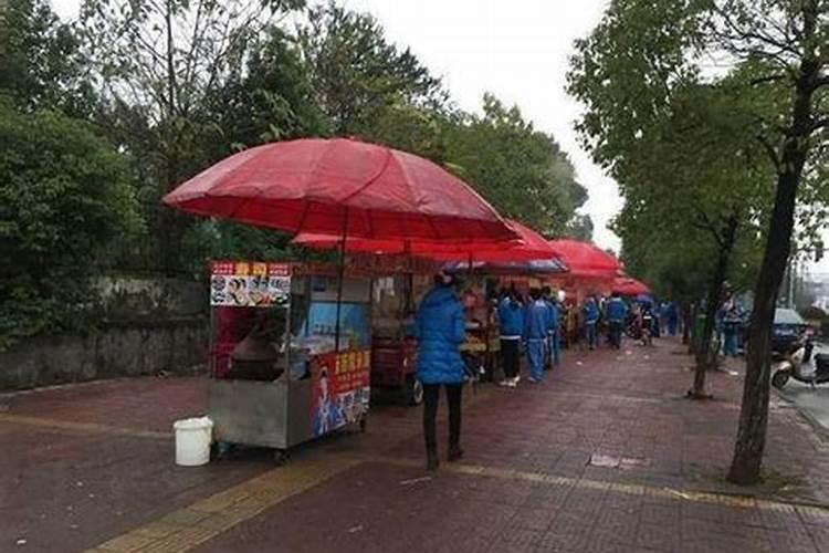 摆摊风水最旺的方法是什么
