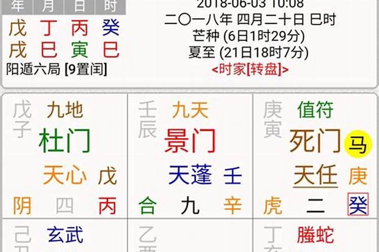 奇门人事趋吉避凶法——奇门风水趋吉避凶法