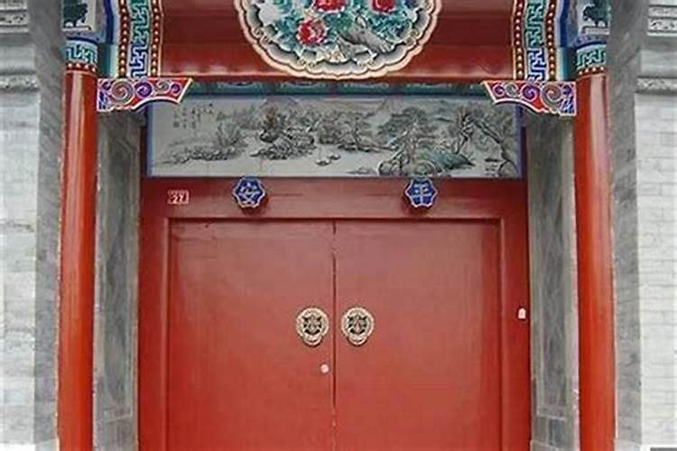 最准确的阳宅开门方法八宅