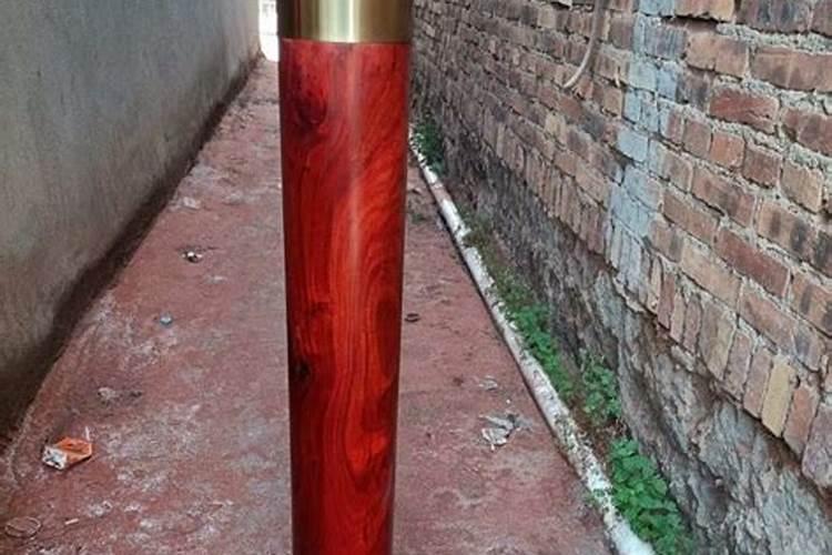 风水柱用什么材料比较好