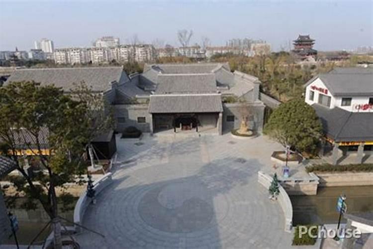 风水学与建筑学的关系是什么
