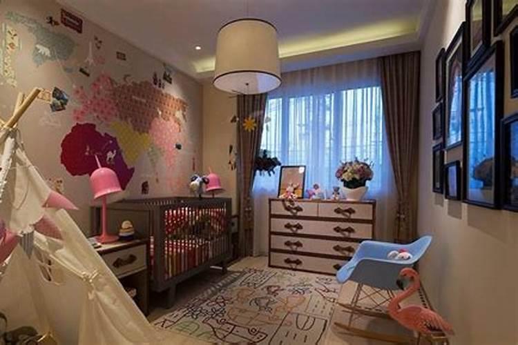 婴儿卧室风水禁忌 小心影响宝宝健康
