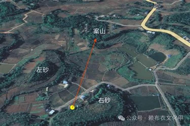 三僚风水文化:赣南四大风水祖师