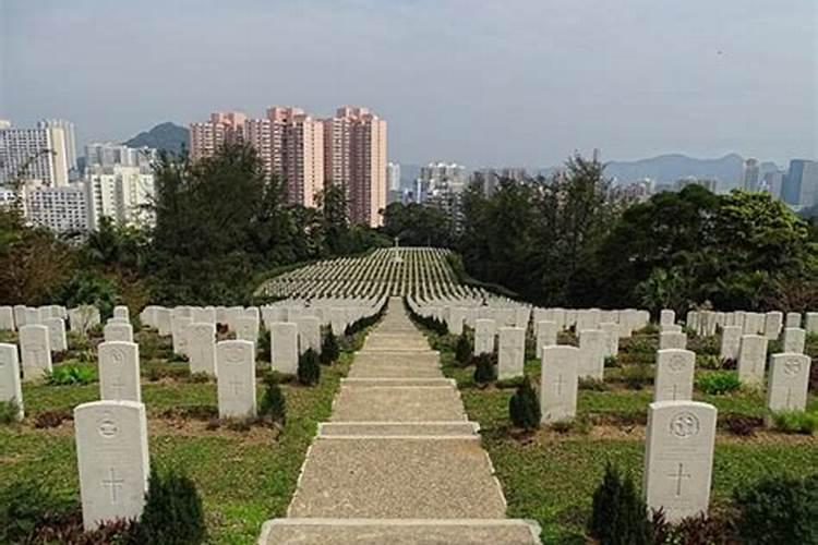 我选了一块地,后 面有墓地风水好吗？