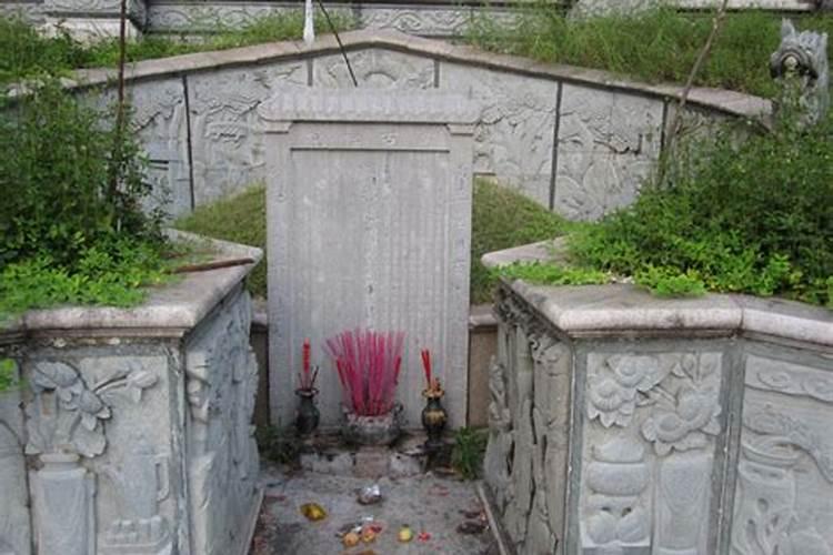 详解广西坟墓风水宝地
