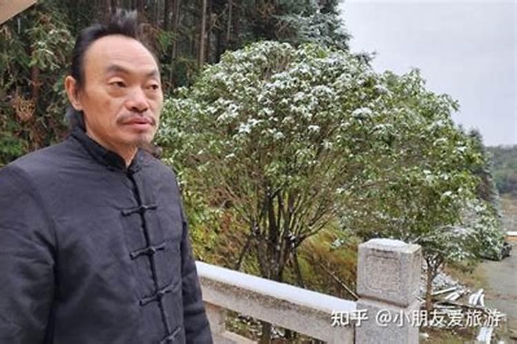 风水大师排名前十位