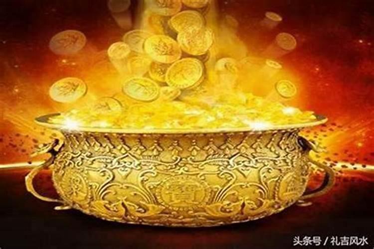 一财运通什么意思