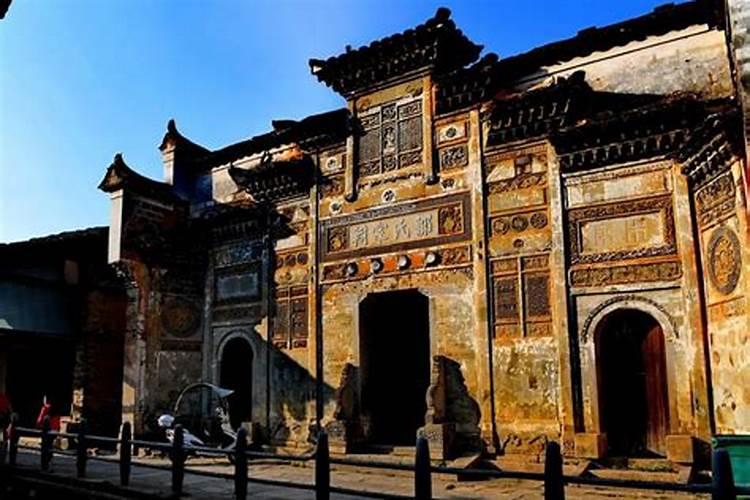 福建安溪有哪些好风水