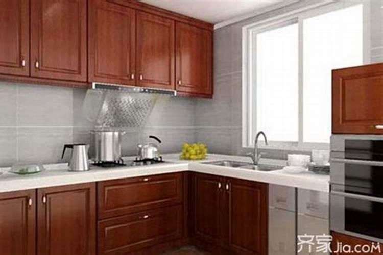 厨柜用什么颜色好风水大师揭秘:橱柜颜色及摆放风水禁忌