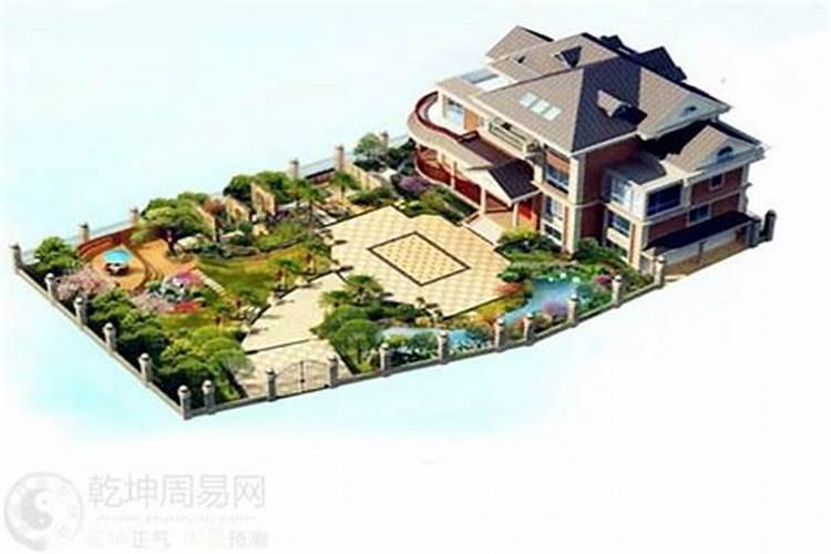 一楼带院前后两个门都走好不好,有什么风水讲究吗