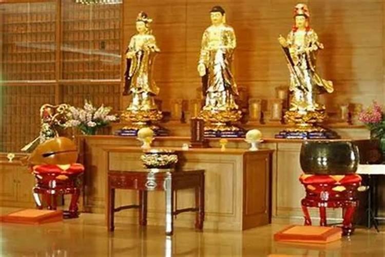 大师什么放家里辟邪