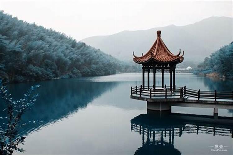 全国风水最好的县