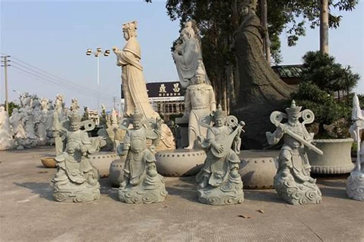左青龙右北虎风水图