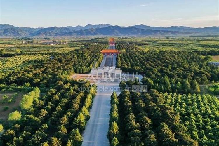 河北必玩十大景区之清东陵