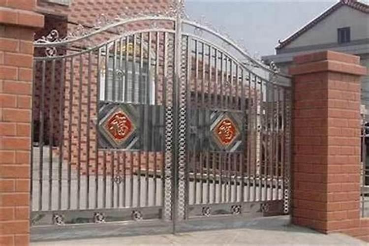 中国门楼的鲁班尺寸是多少为吉