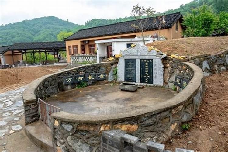 墓地风水:祖坟风水如何看旺衰
