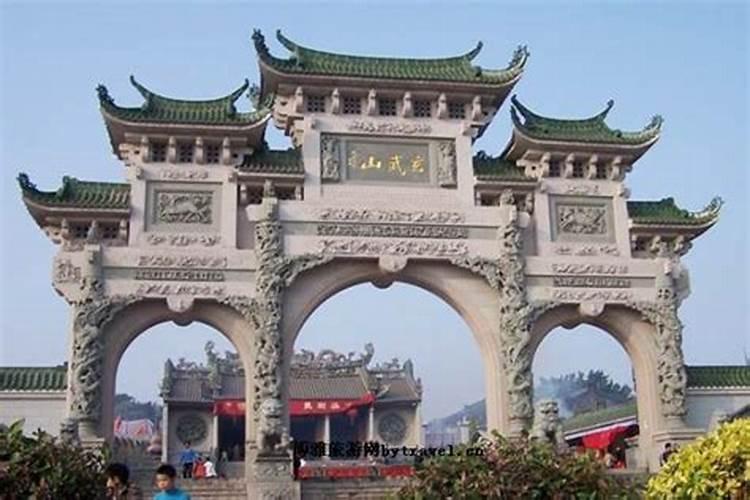 麂山的名称由来