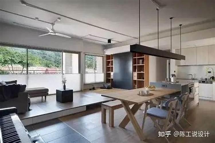 买房风水中地台设置风水一定要注意