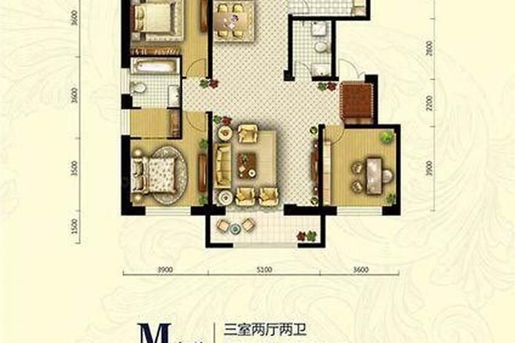 风水中如何使用罗盘确定住宅坐向、山向？