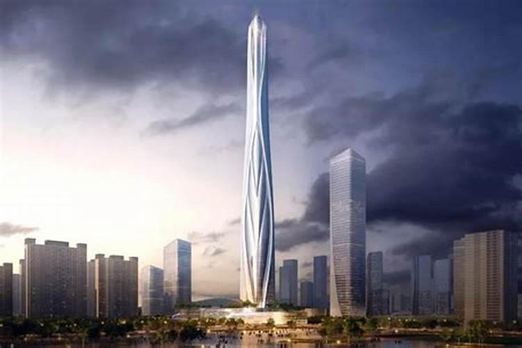 买房子不宜买高方有高大建筑物的