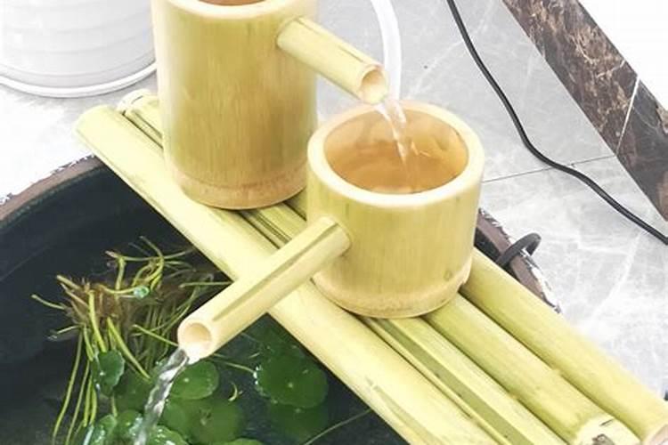 什么竹子最旺风水