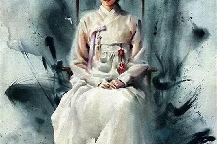 水彩图片插画如何画好水彩插图？