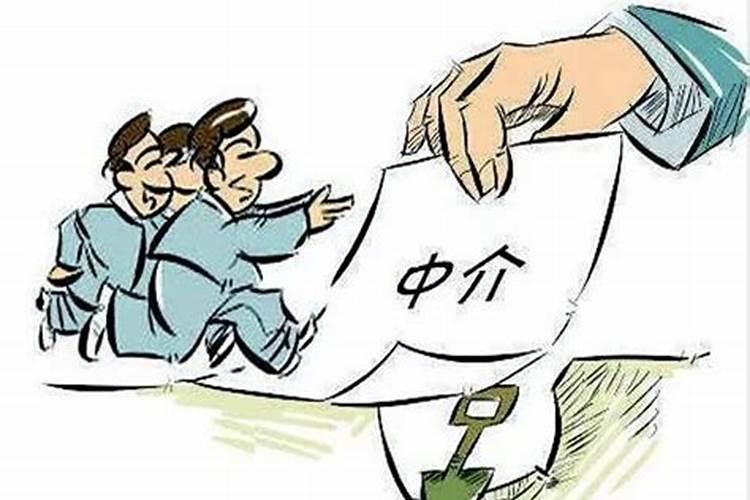 风水大师和房产中介合伙卖房算诈骗吗？