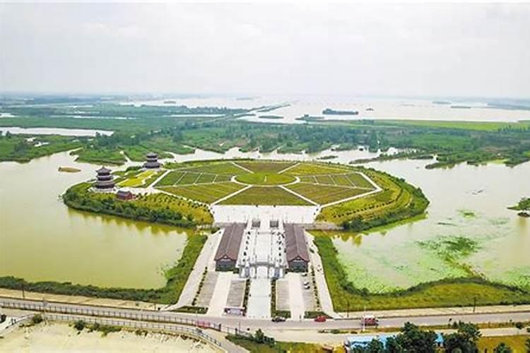 单县浮龙湖,菏泽市唯一的省级旅游度假区,被誉为“江北西湖”百度知 ...