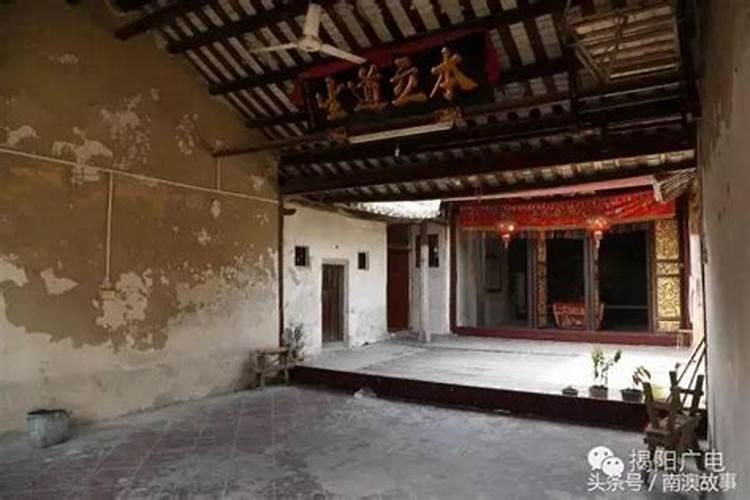 祠堂入伙禁忌 建祠堂的风水有何讲究