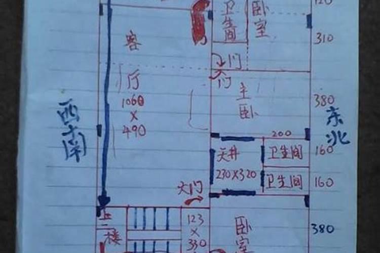 房子风水不好怎么看,破解方法